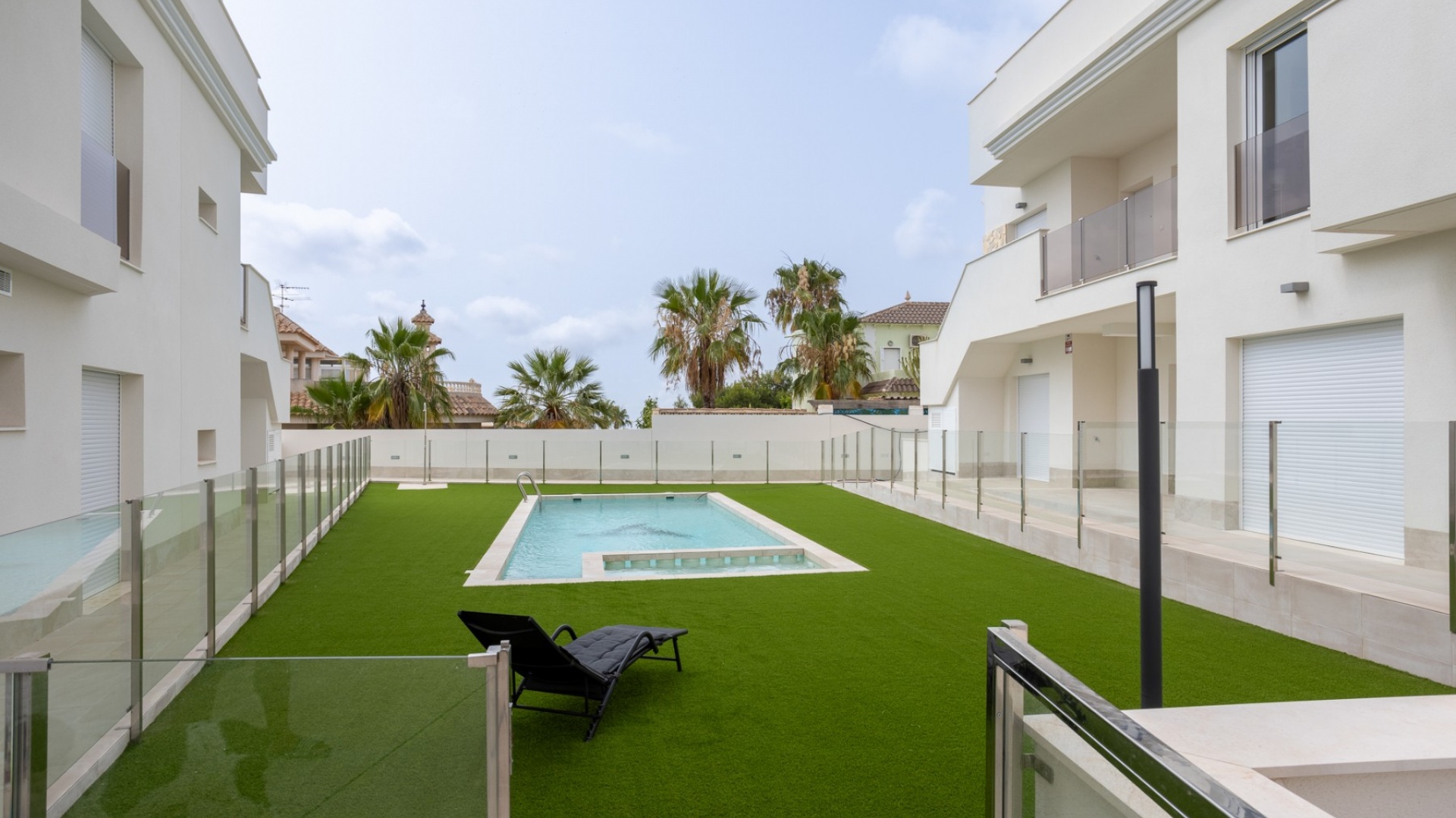 Resale - Apartment - Villamartin - Blue Lagoon