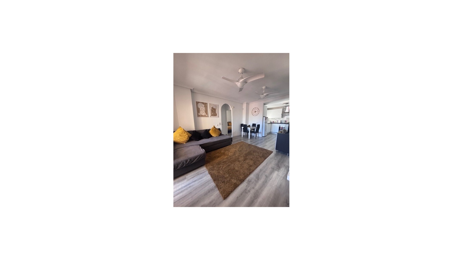 Resale - Apartment - Villamartin - bosque de las lomas
