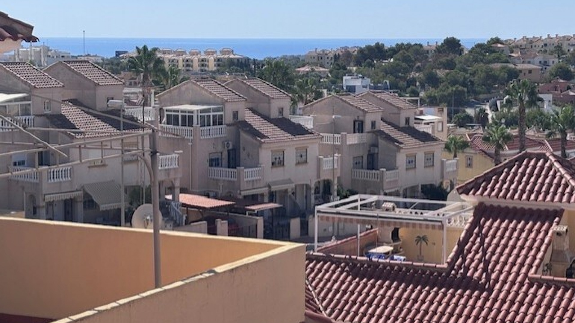 Resale - Apartment - Villamartin - bosque de las lomas