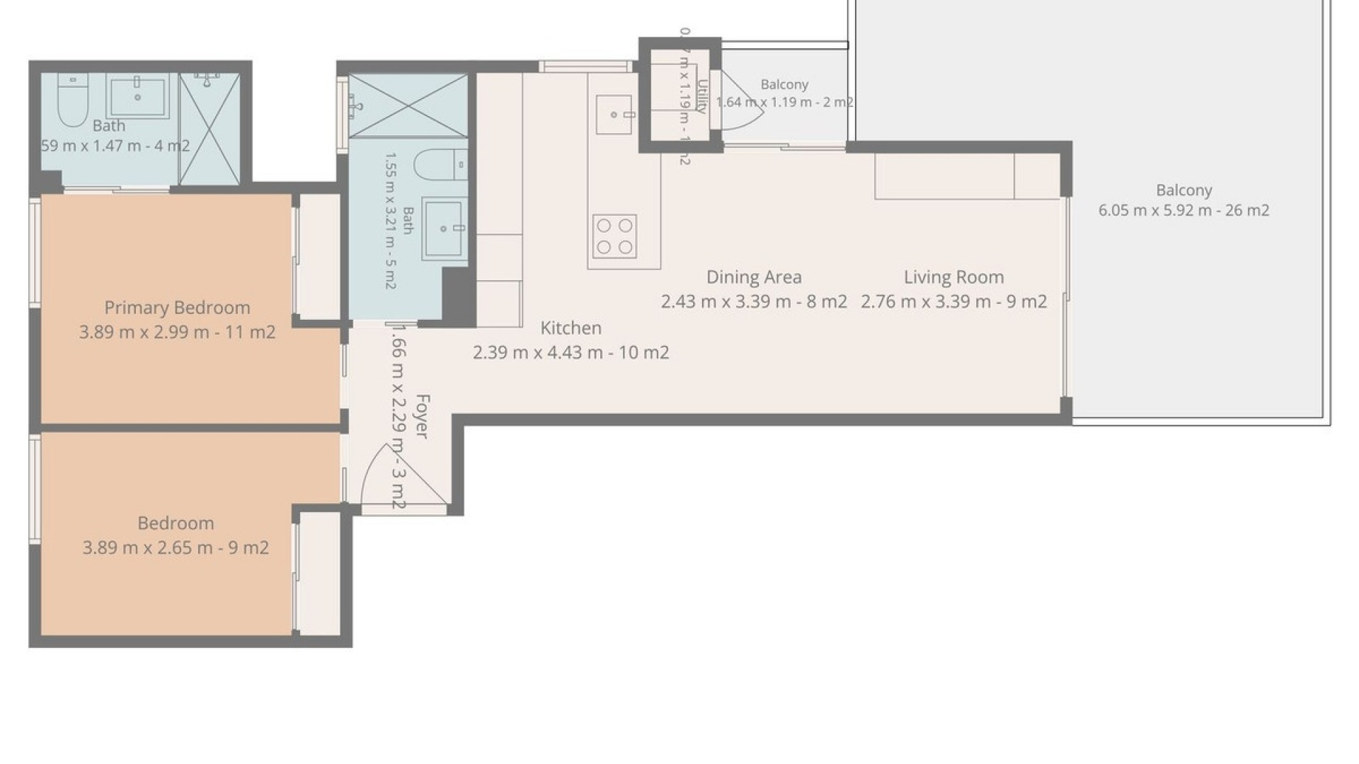 Resale - Apartment - Villamartin - Costa Blanca South
