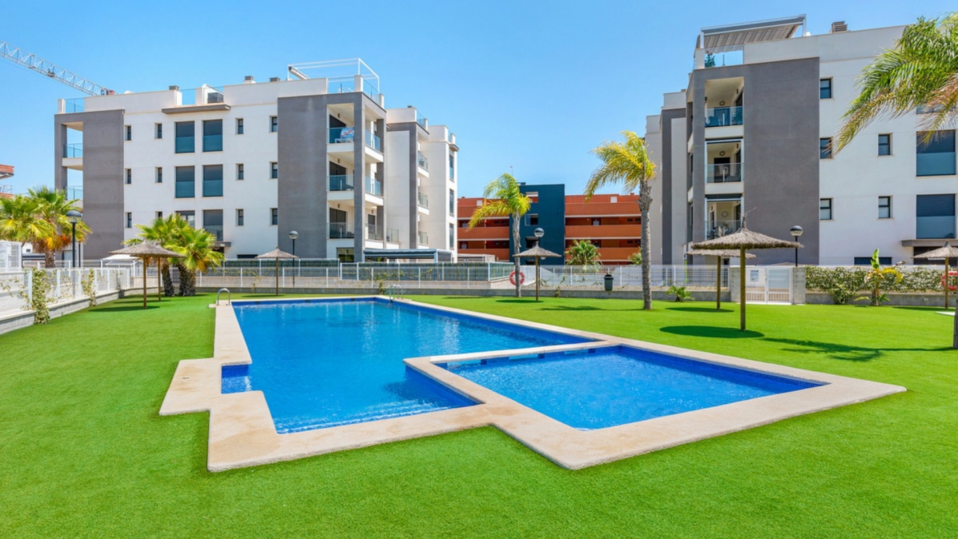 Resale - Apartment - Villamartin - Costa Blanca South