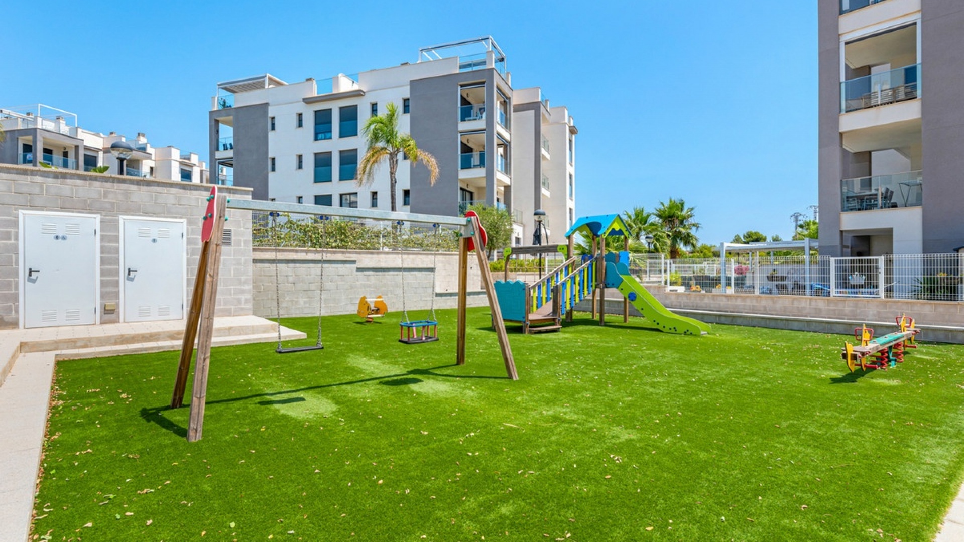 Resale - Apartment - Villamartin - Costa Blanca South
