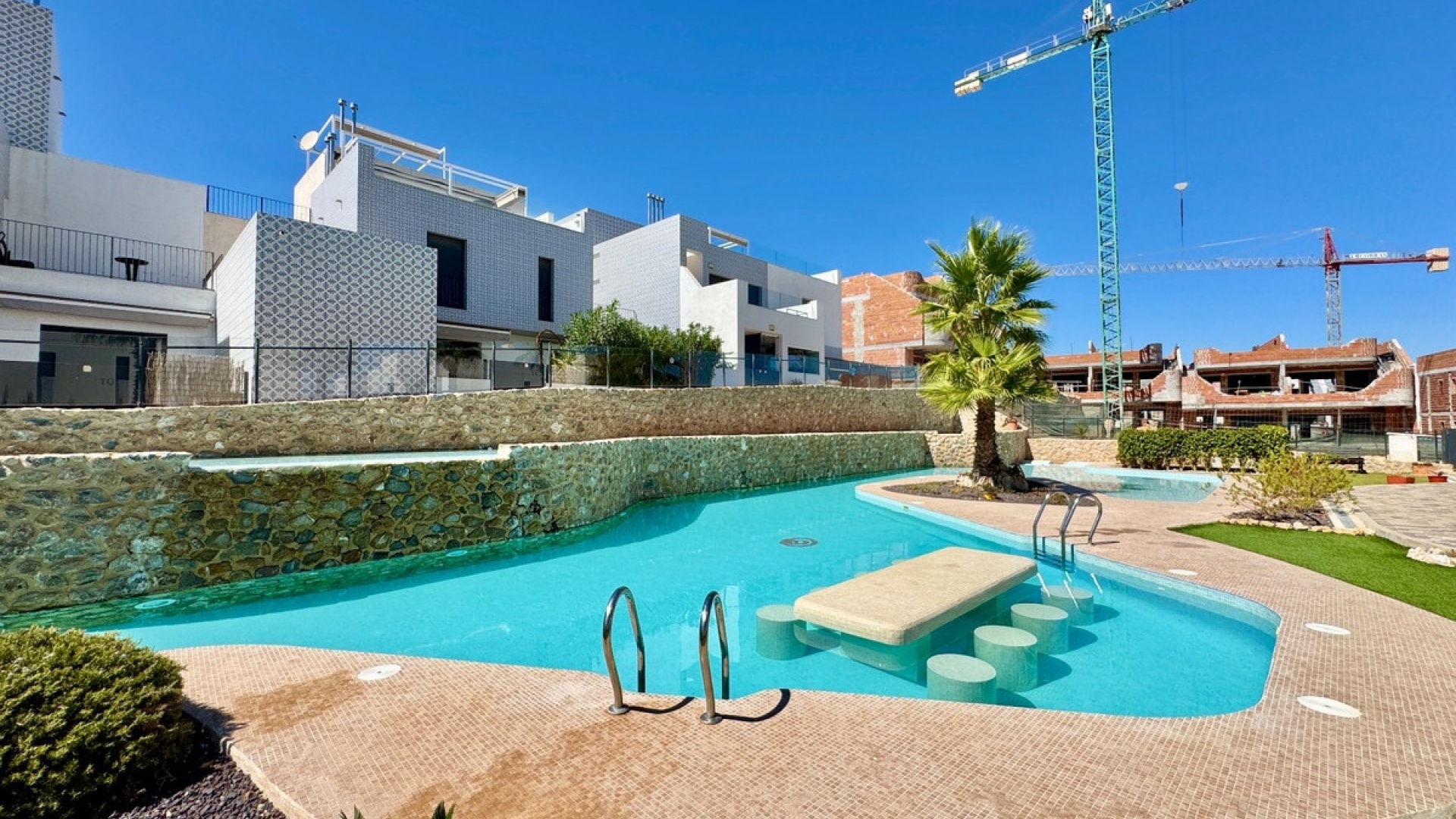 Resale - Apartment - Villamartin - Costa Blanca South