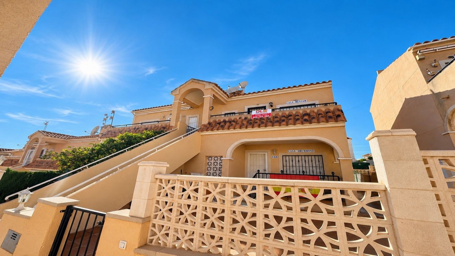 Resale - Apartment - Villamartin - Costa Blanca South