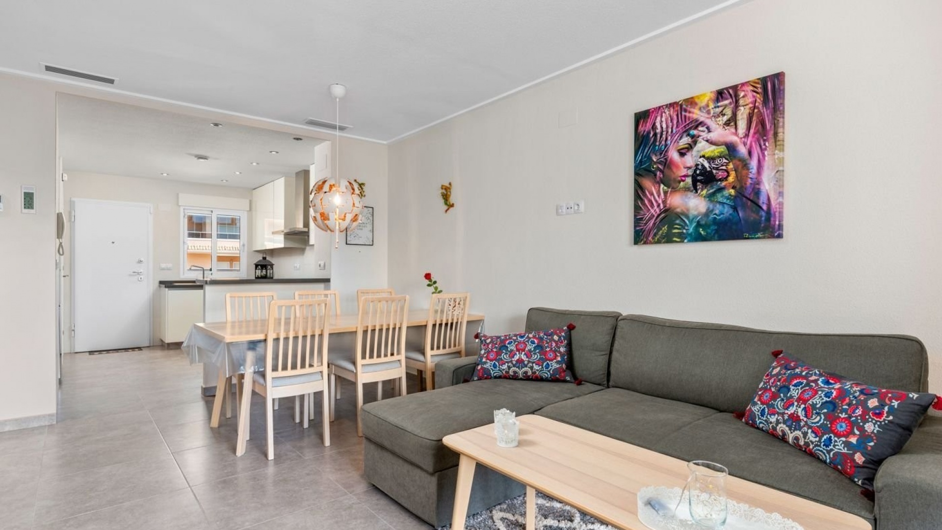 Resale - Apartment - Villamartin - Costa Blanca South