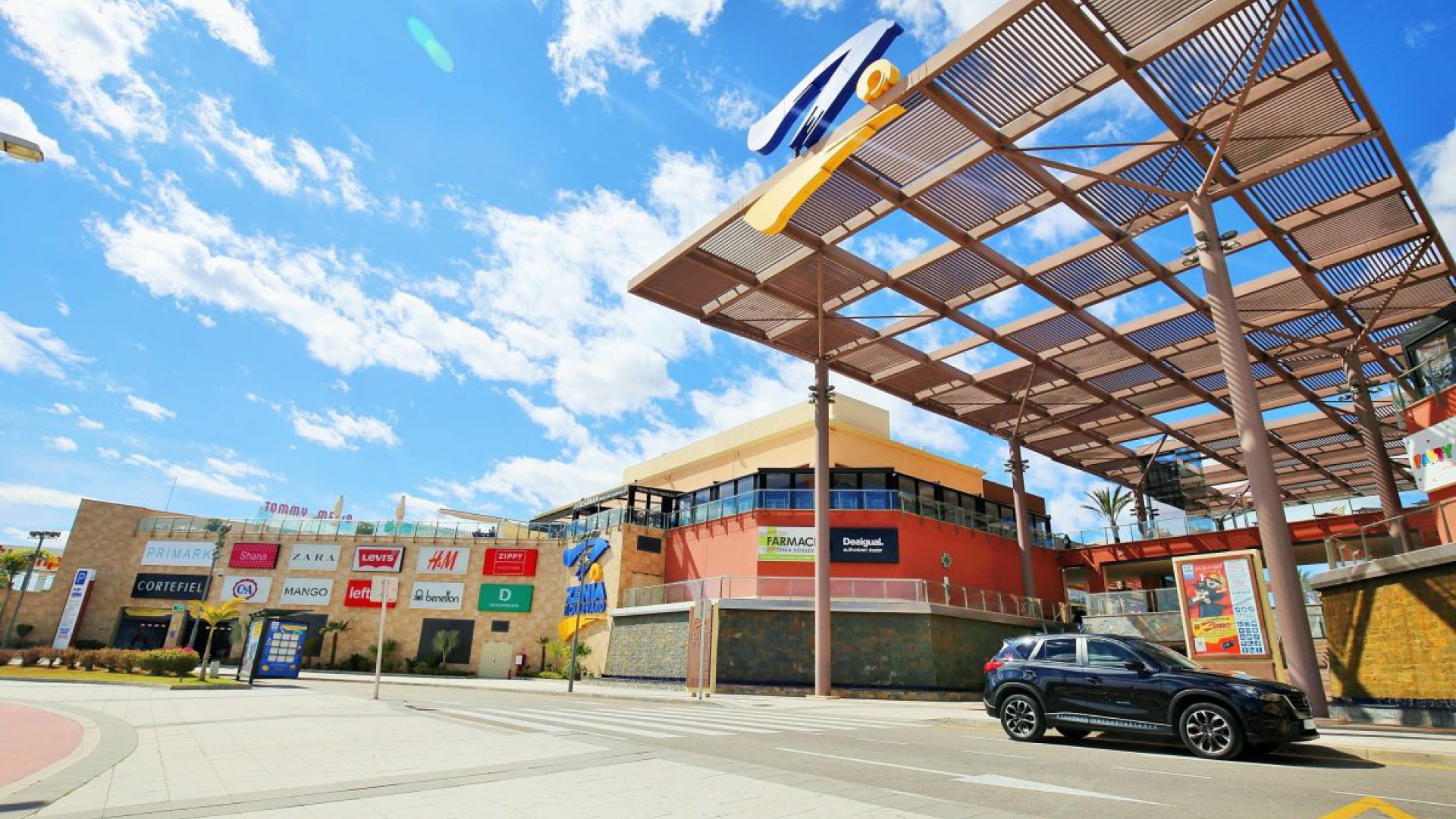 Resale - Apartment - Villamartin - Costa Paraiso