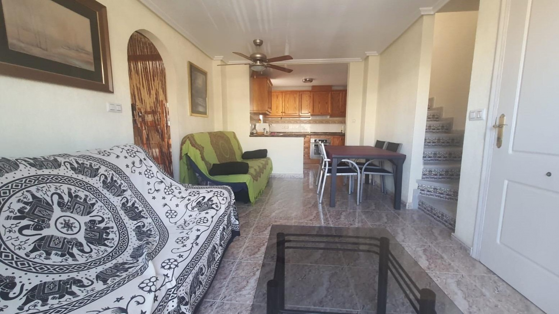 Resale - Apartment - Villamartin - El Galan