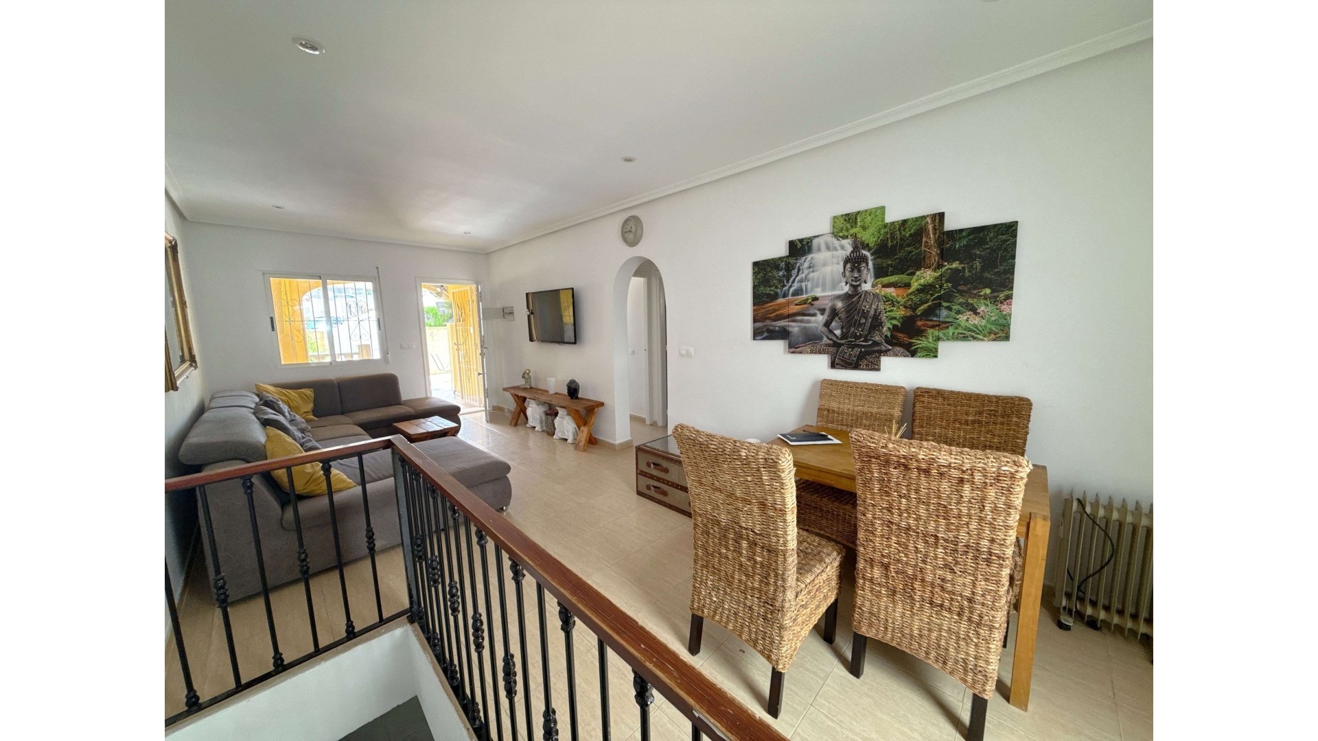 Resale - Apartment - Villamartin - El Galan