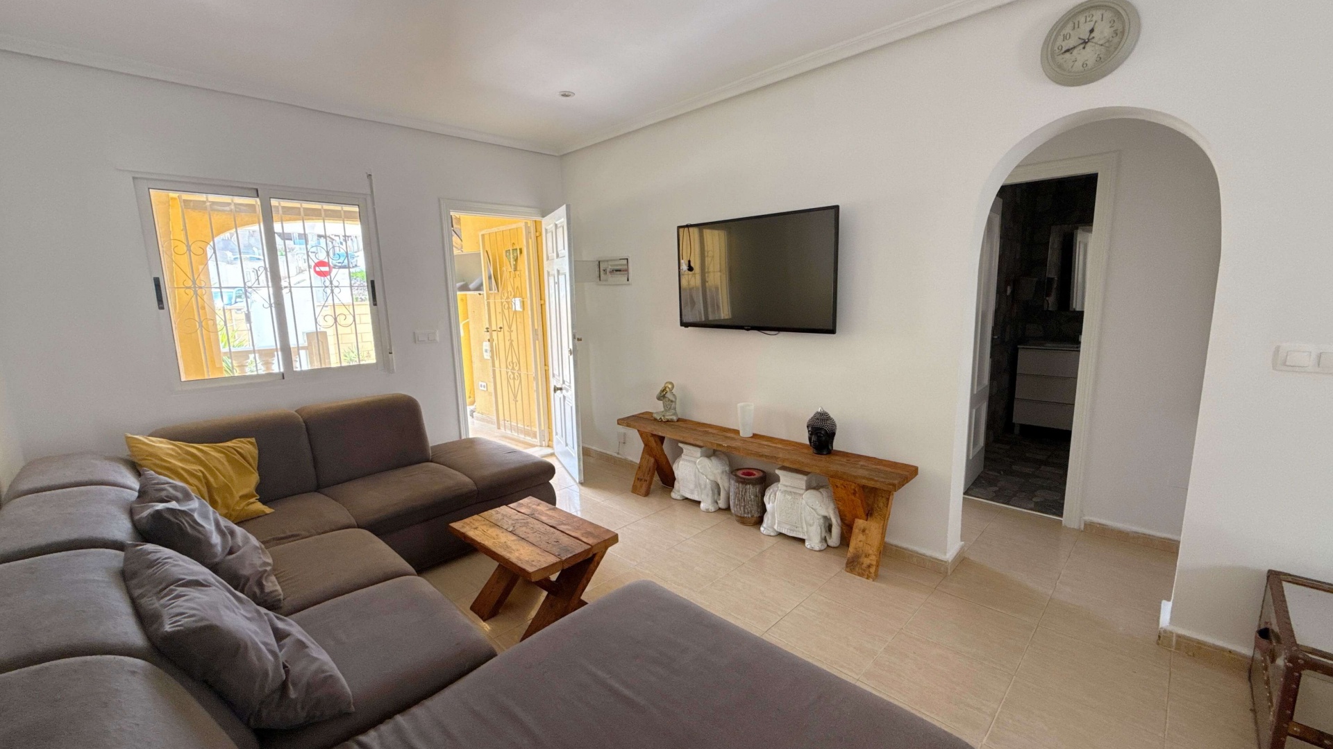 Resale - Apartment - Villamartin - El Galan