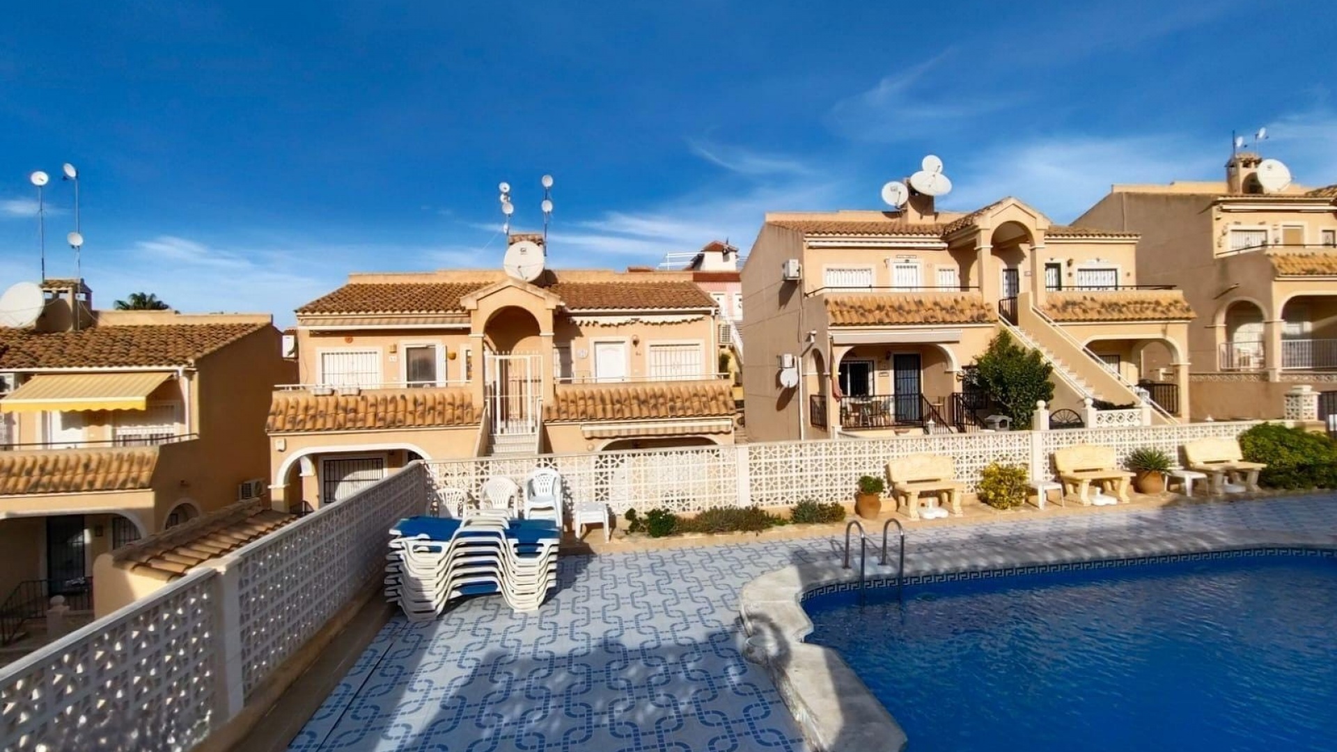 Resale - Apartment - Villamartin - El Galan