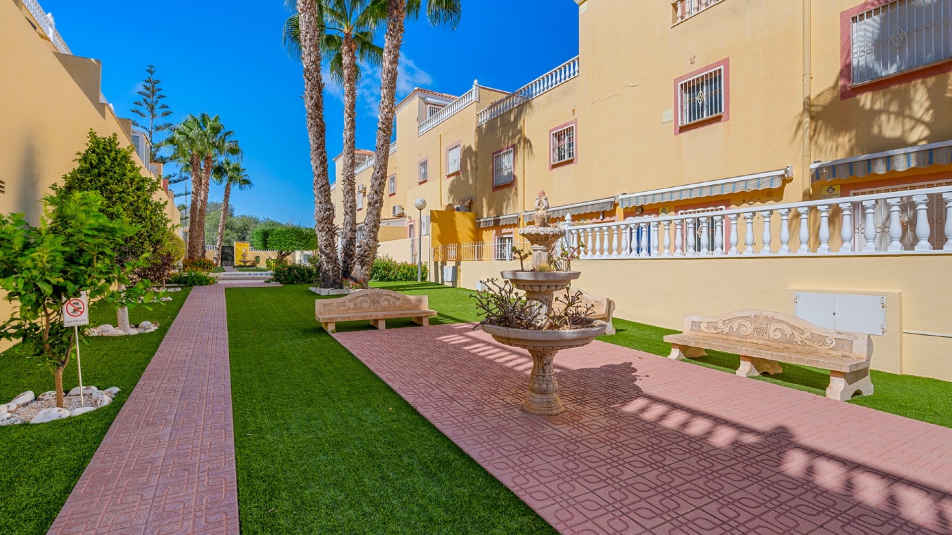 Resale - Apartment - Villamartin - El Galan