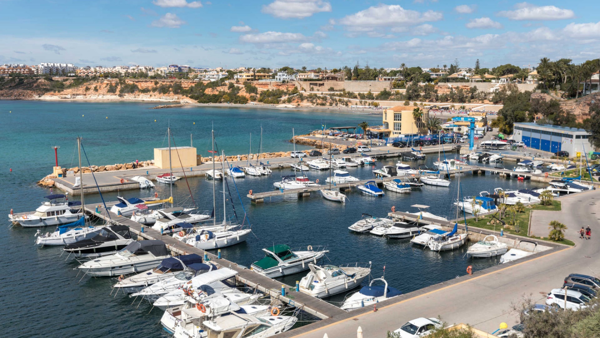 Resale - Apartment - Villamartin - El Galan