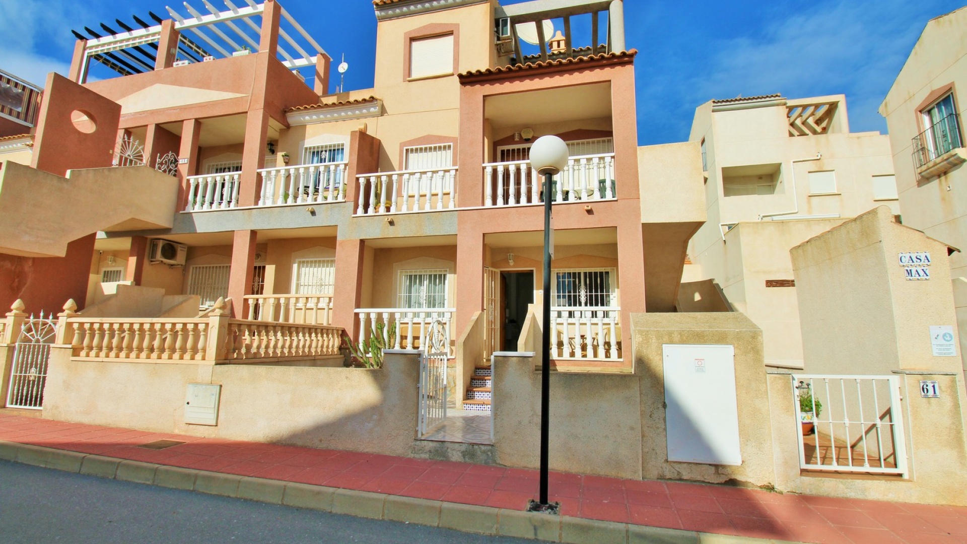 Resale - Apartment - Villamartin - florida golf