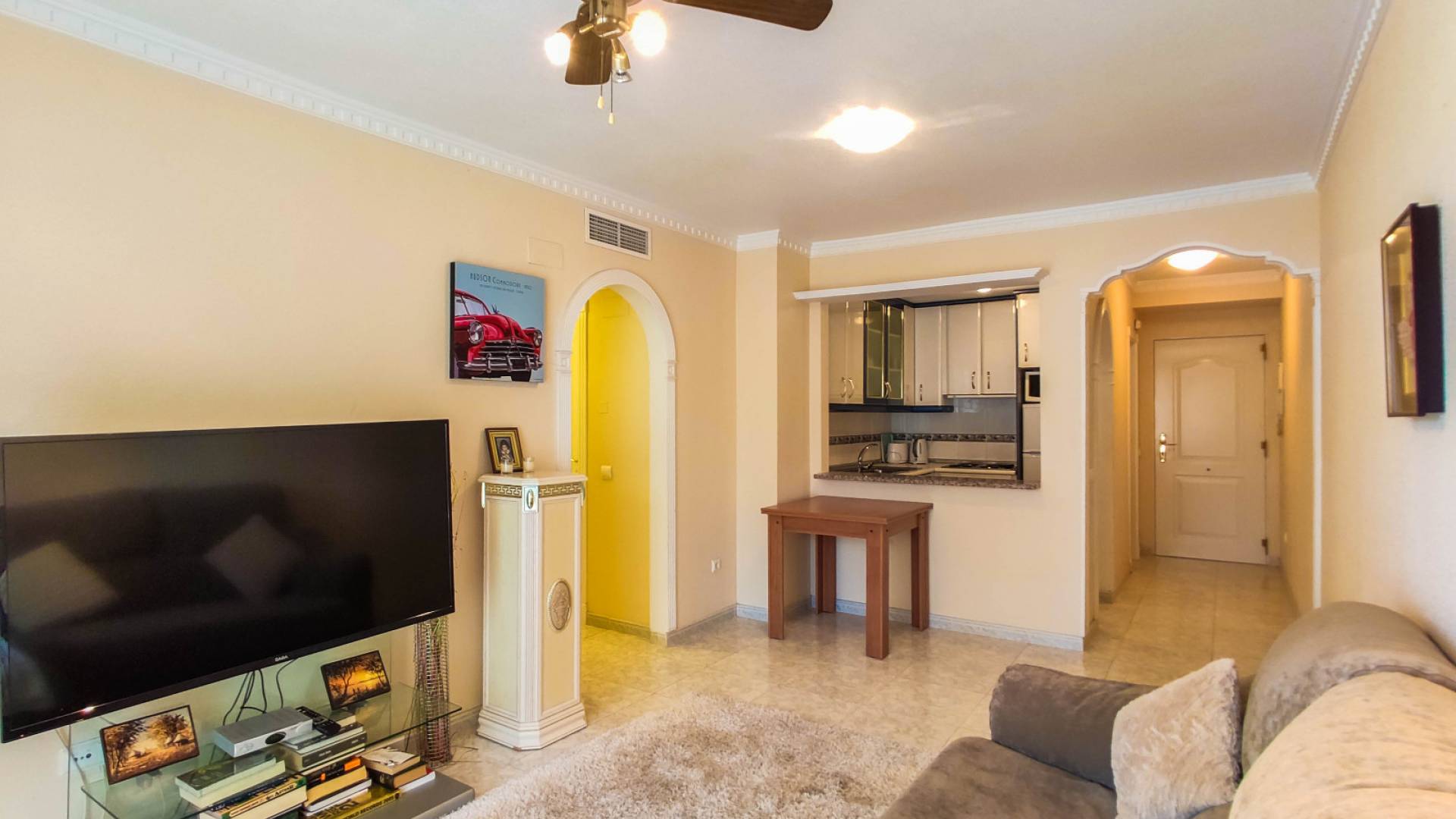 Resale - Apartment - Villamartin - Fontana Golf