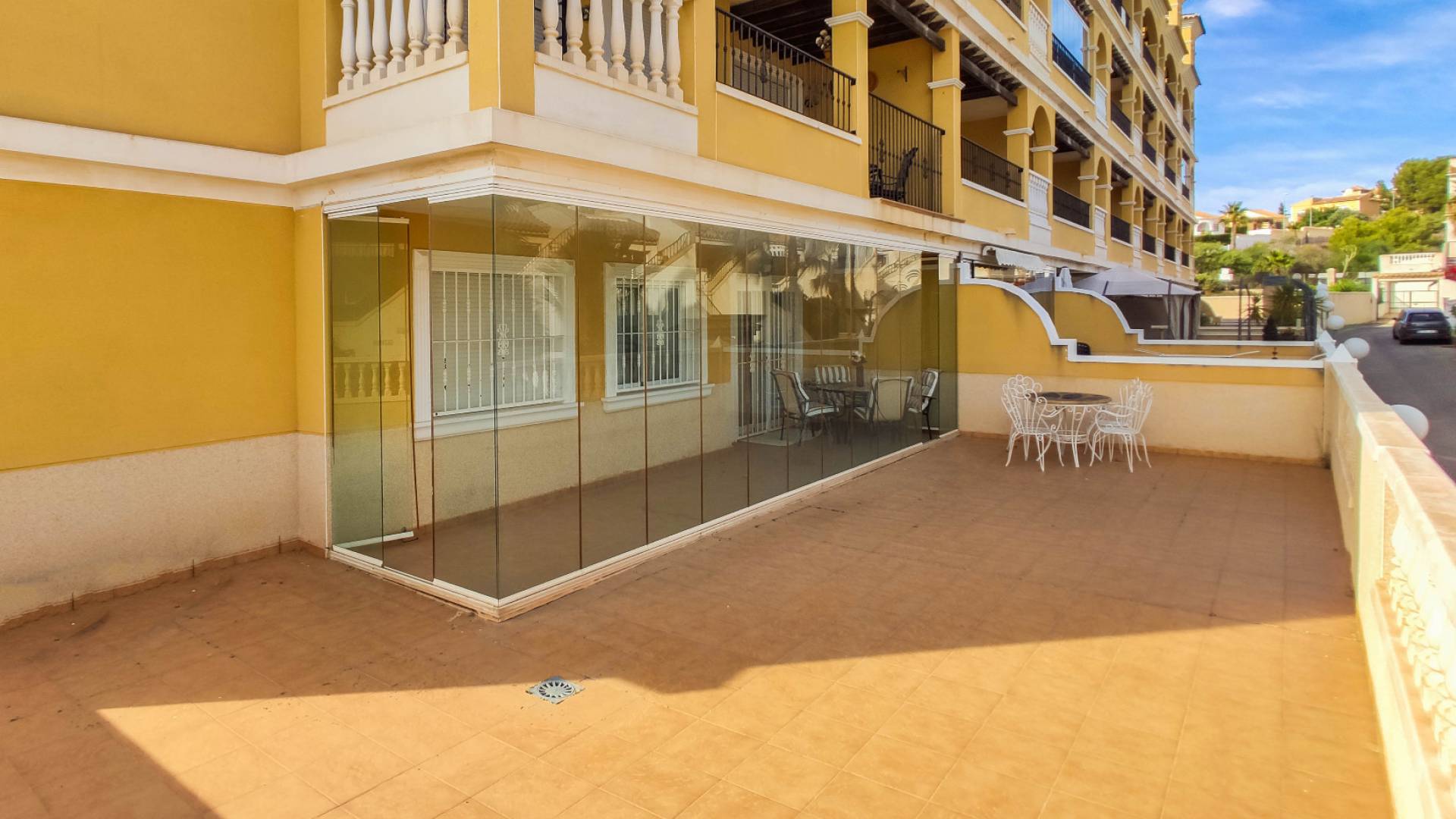Resale - Apartment - Villamartin - Fontana Golf