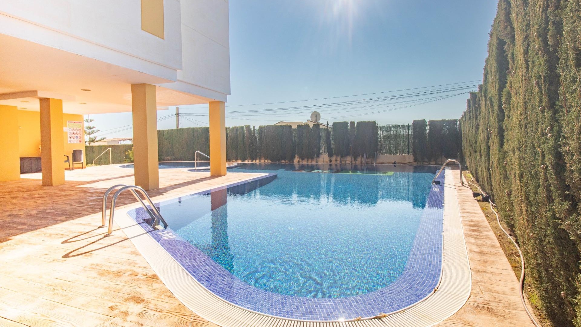 Resale - Apartment - Villamartin - La Fuente