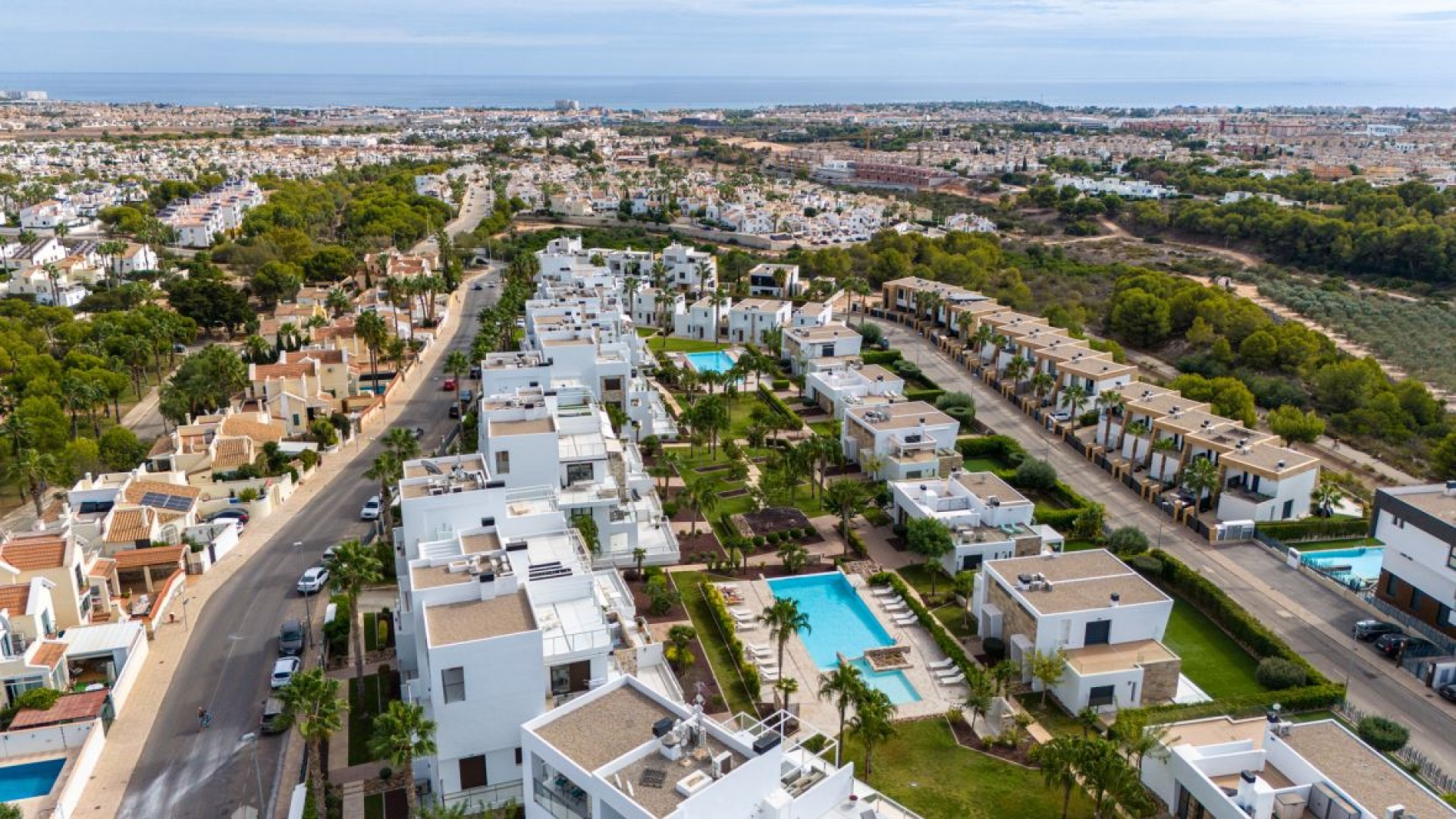 Resale - Apartment - Villamartin - La Fuente