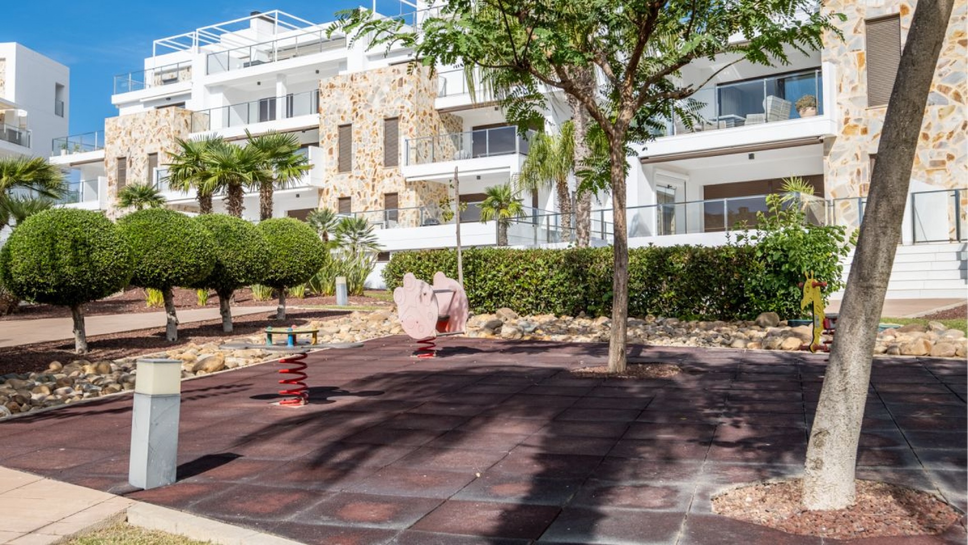 Resale - Apartment - Villamartin - La Fuente