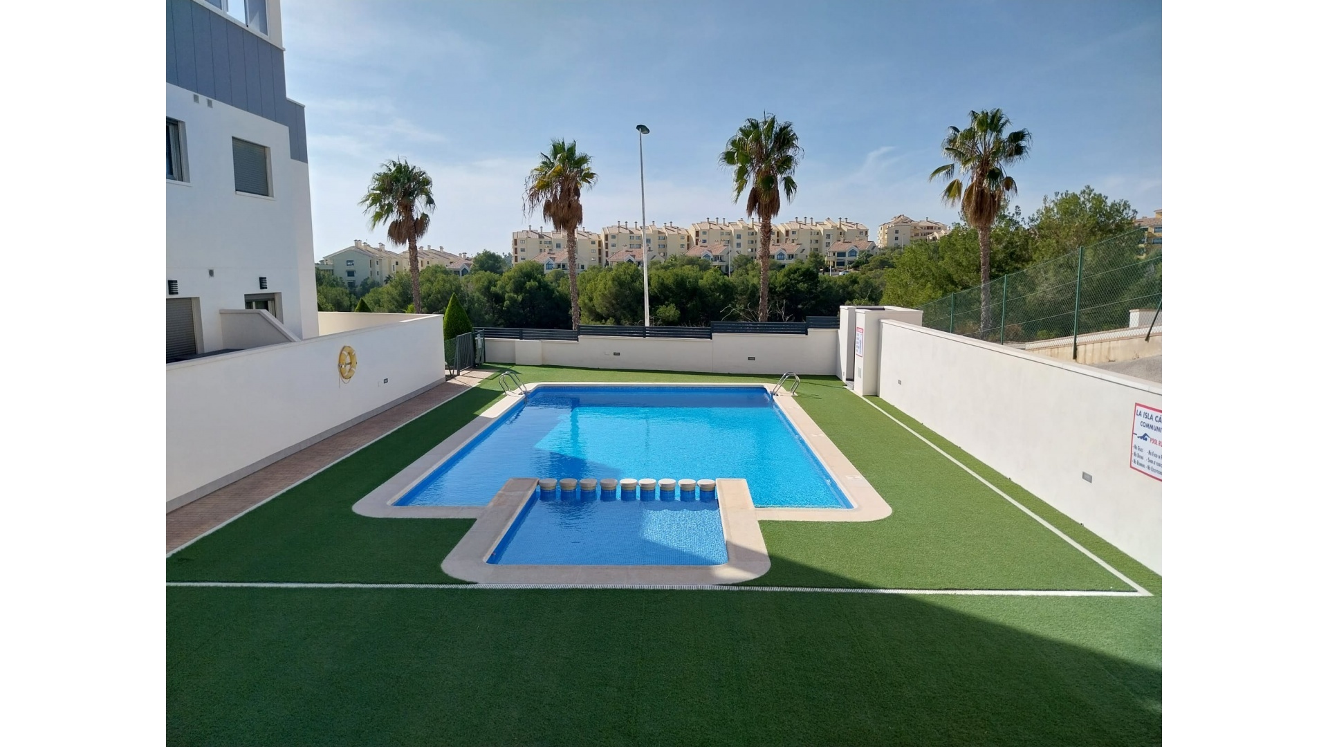 Resale - Apartment - Villamartin - La Fuente