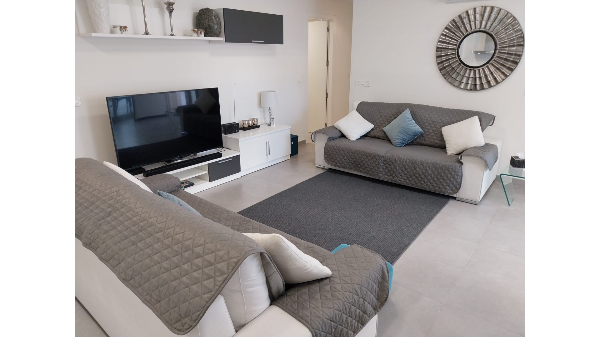 Resale - Apartment - Villamartin - La Fuente