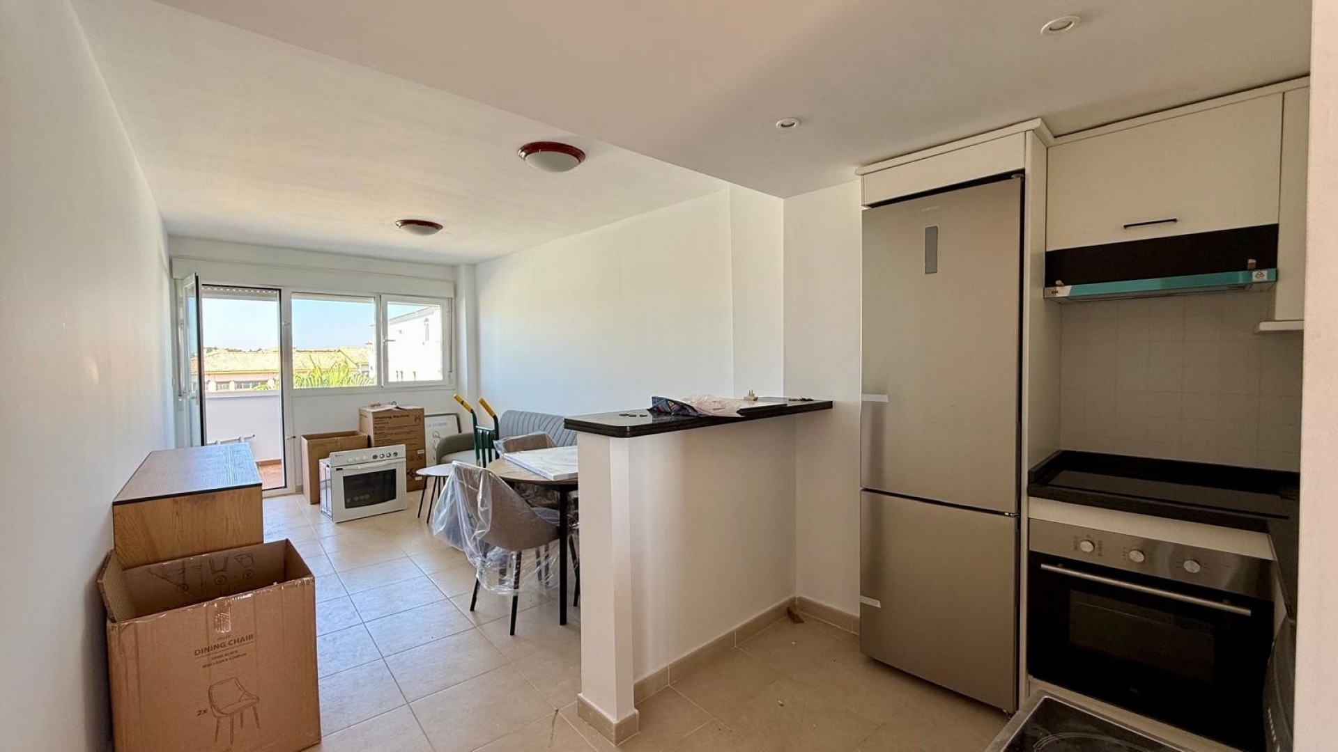 Resale - Apartment - Villamartin - La Fuente