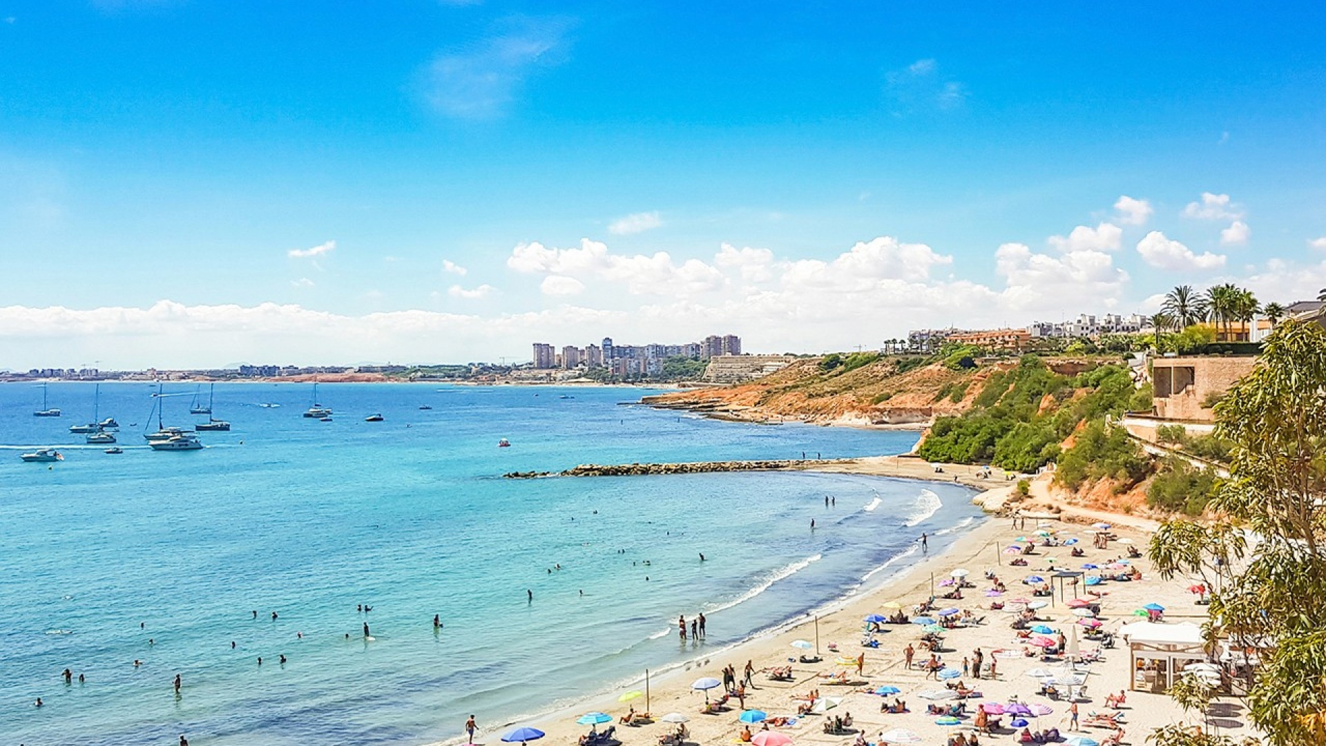 Resale - Apartment - Villamartin - La Fuente