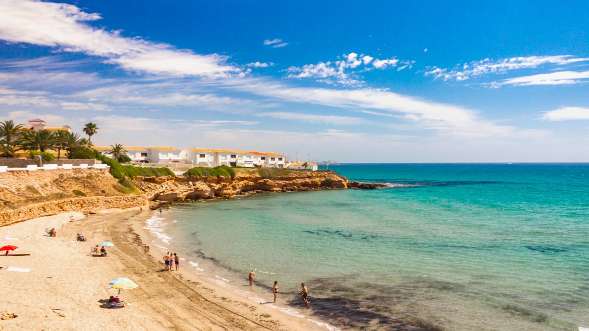 Resale - Apartment - Villamartin - La Fuente