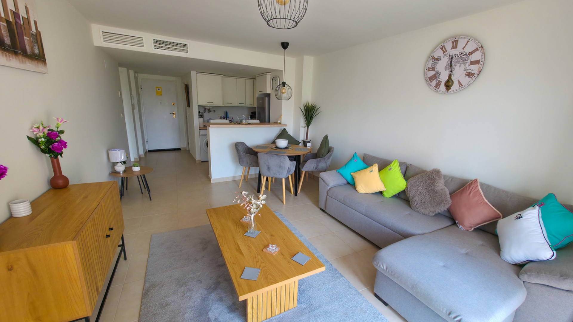 Resale - Apartment - Villamartin - La Fuente