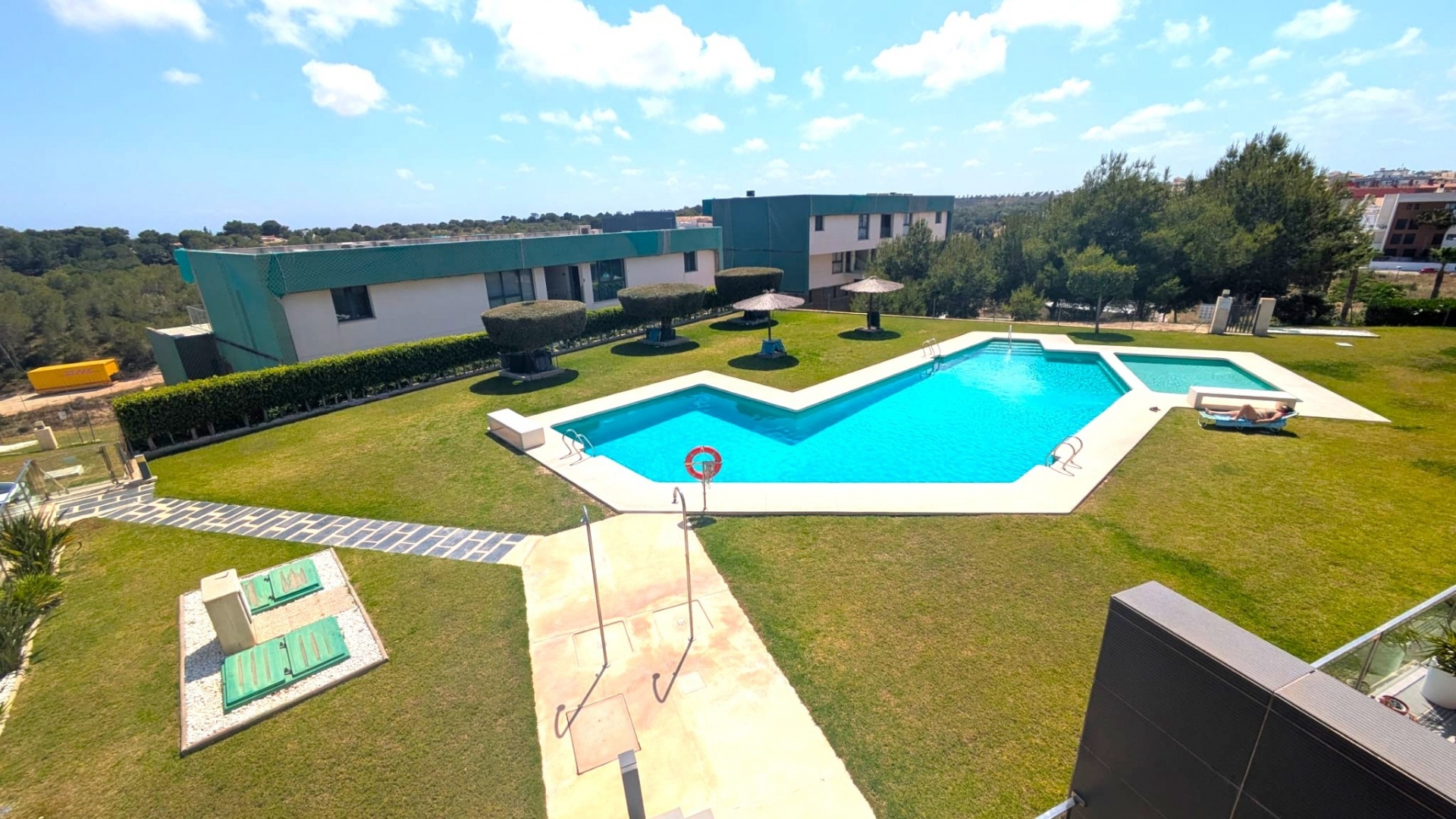 Resale - Apartment - Villamartin - La Fuente