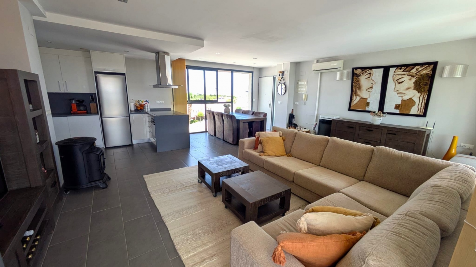 Resale - Apartment - Villamartin - La Fuente