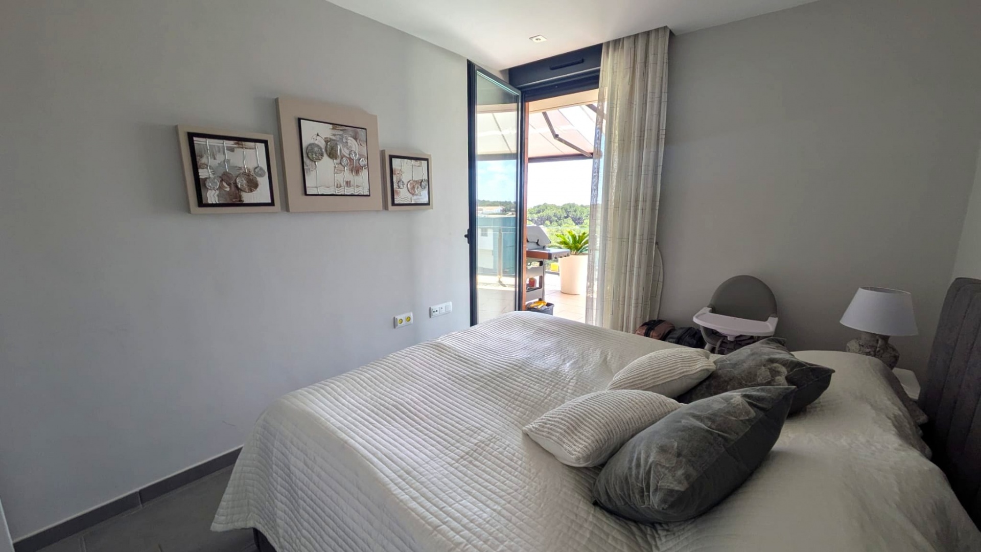 Resale - Apartment - Villamartin - La Fuente