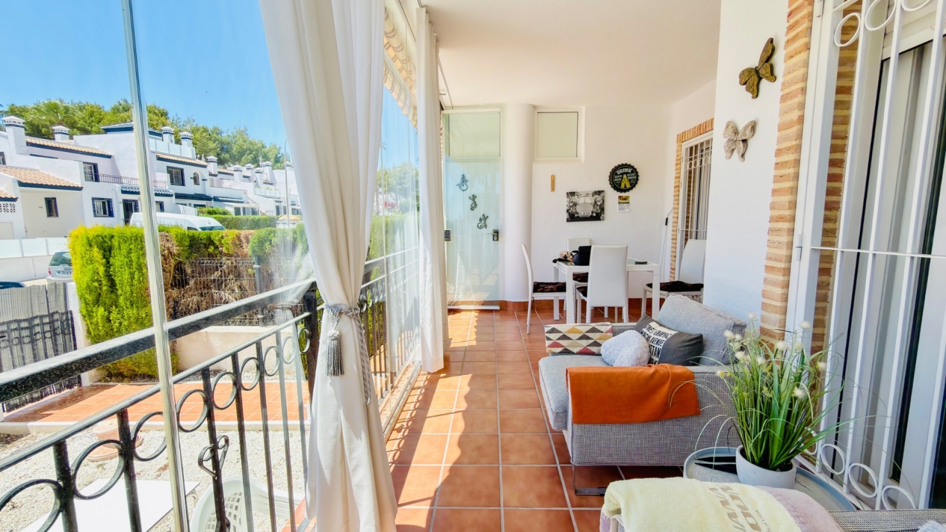 Resale - Apartment - Villamartin - La Fuente