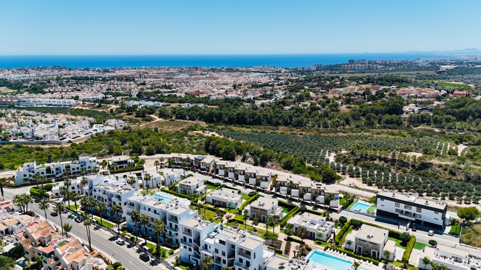 Resale - Apartment - Villamartin - La Fuente