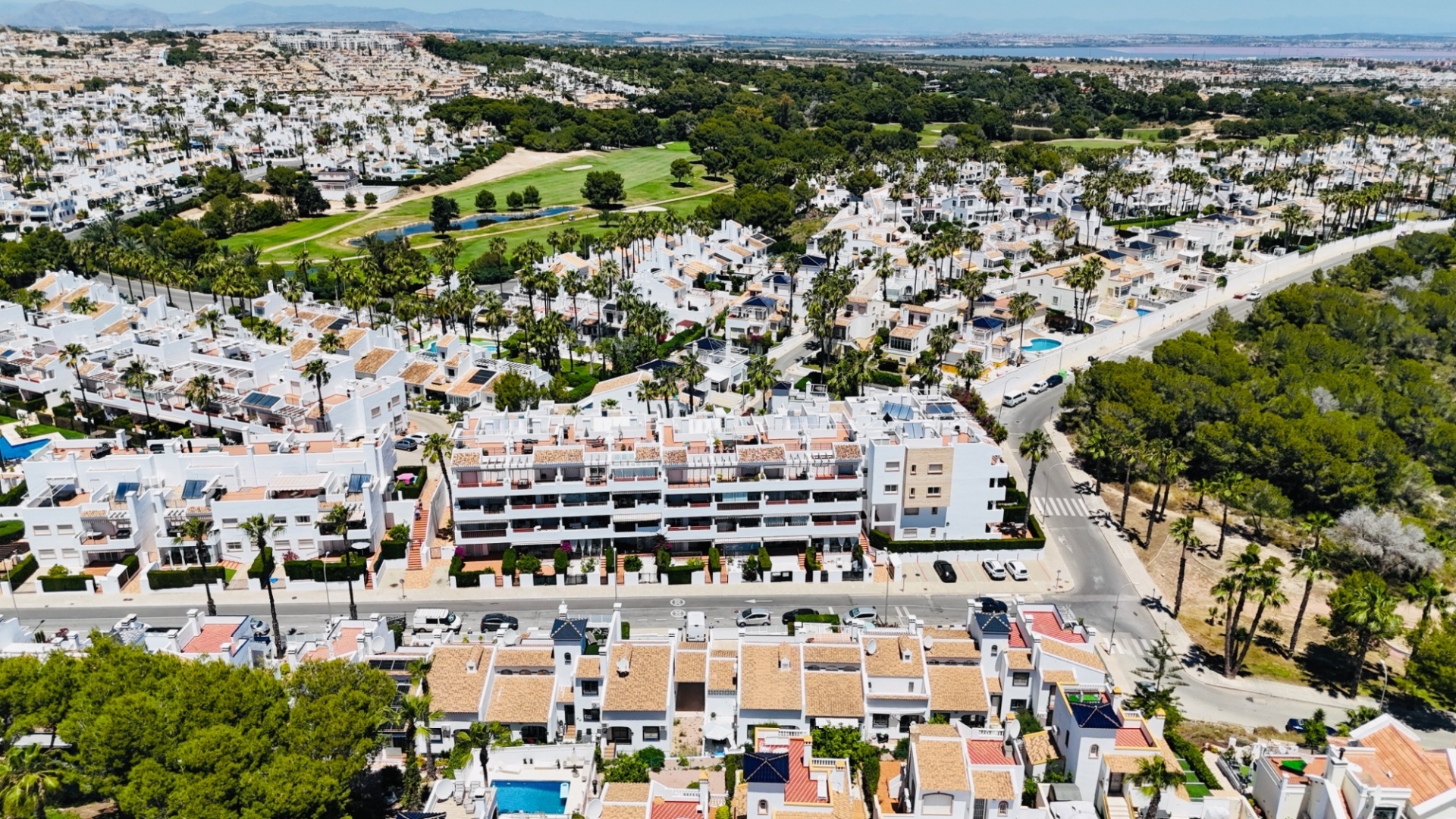 Resale - Apartment - Villamartin - La Fuente