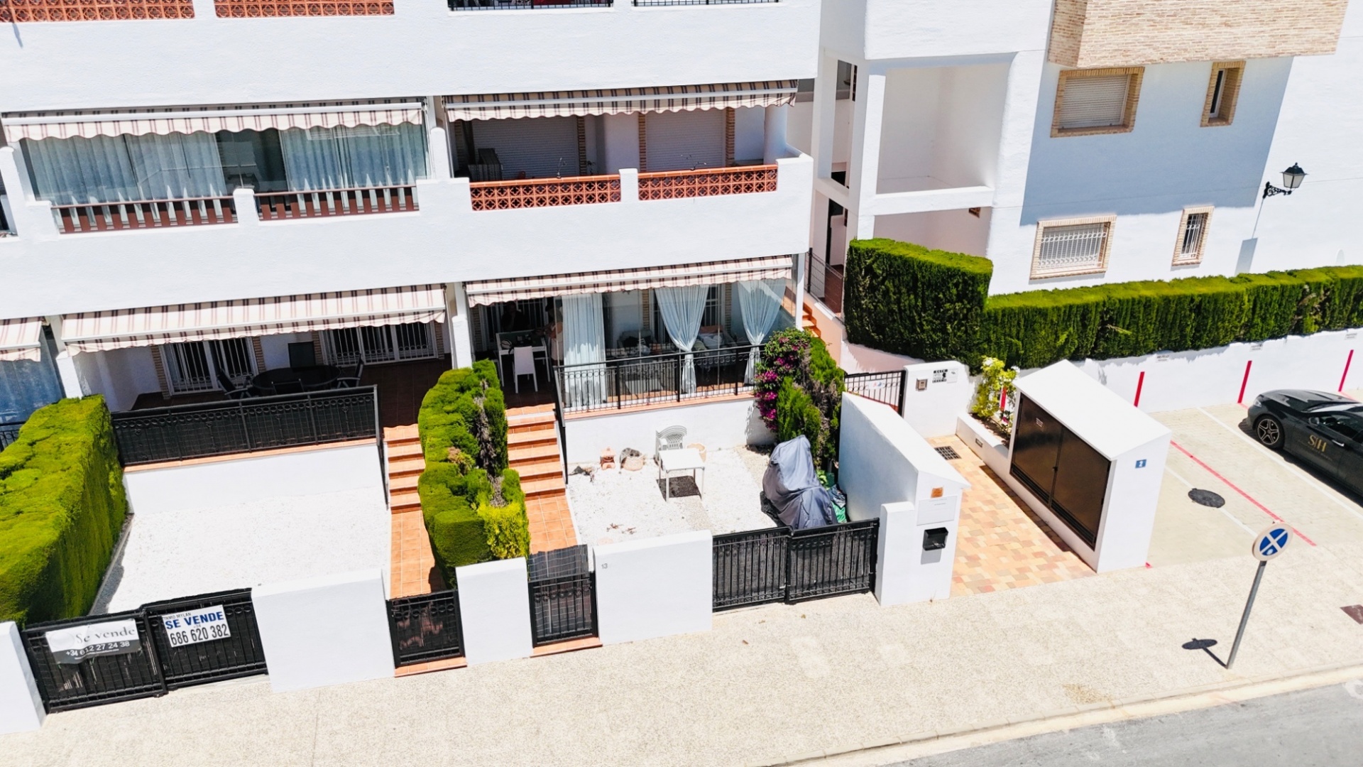 Resale - Apartment - Villamartin - La Fuente