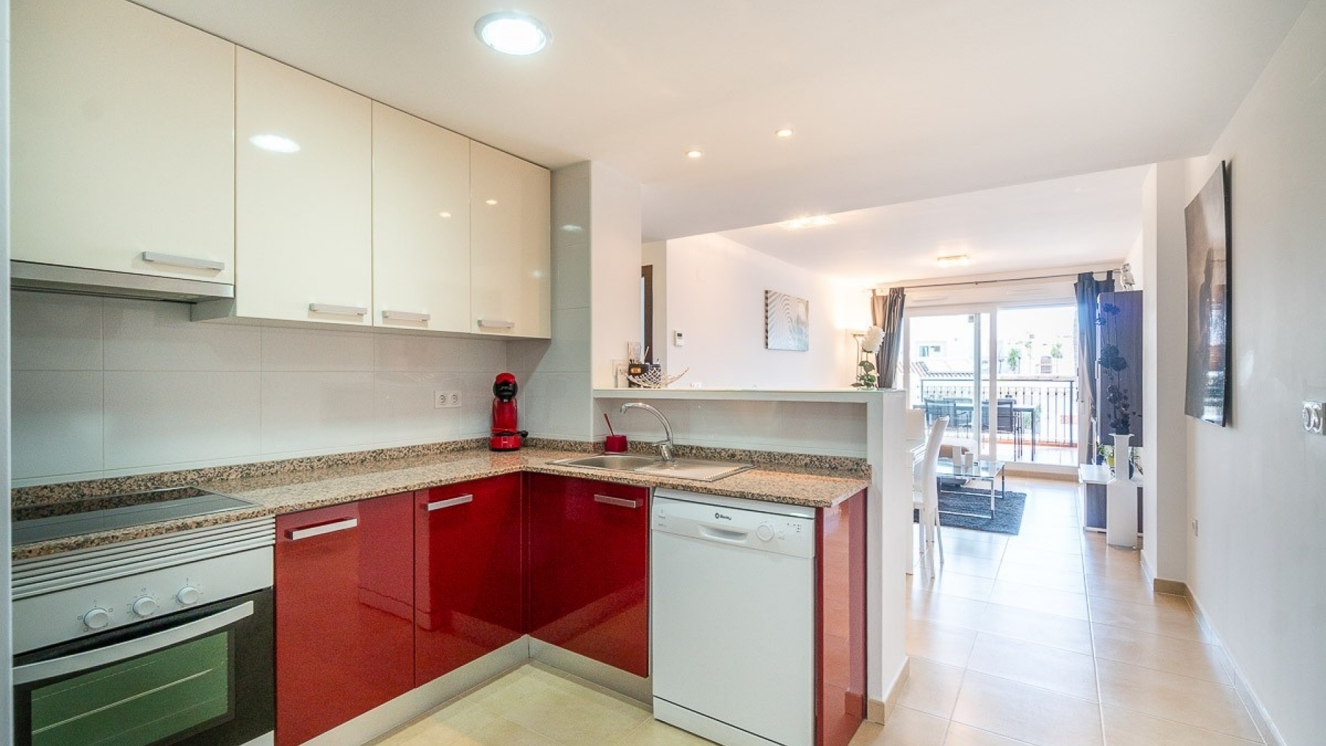 Resale - Apartment - Villamartin - La Fuente