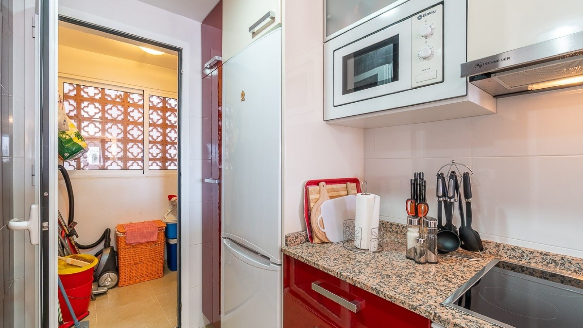 Resale - Apartment - Villamartin - La Fuente