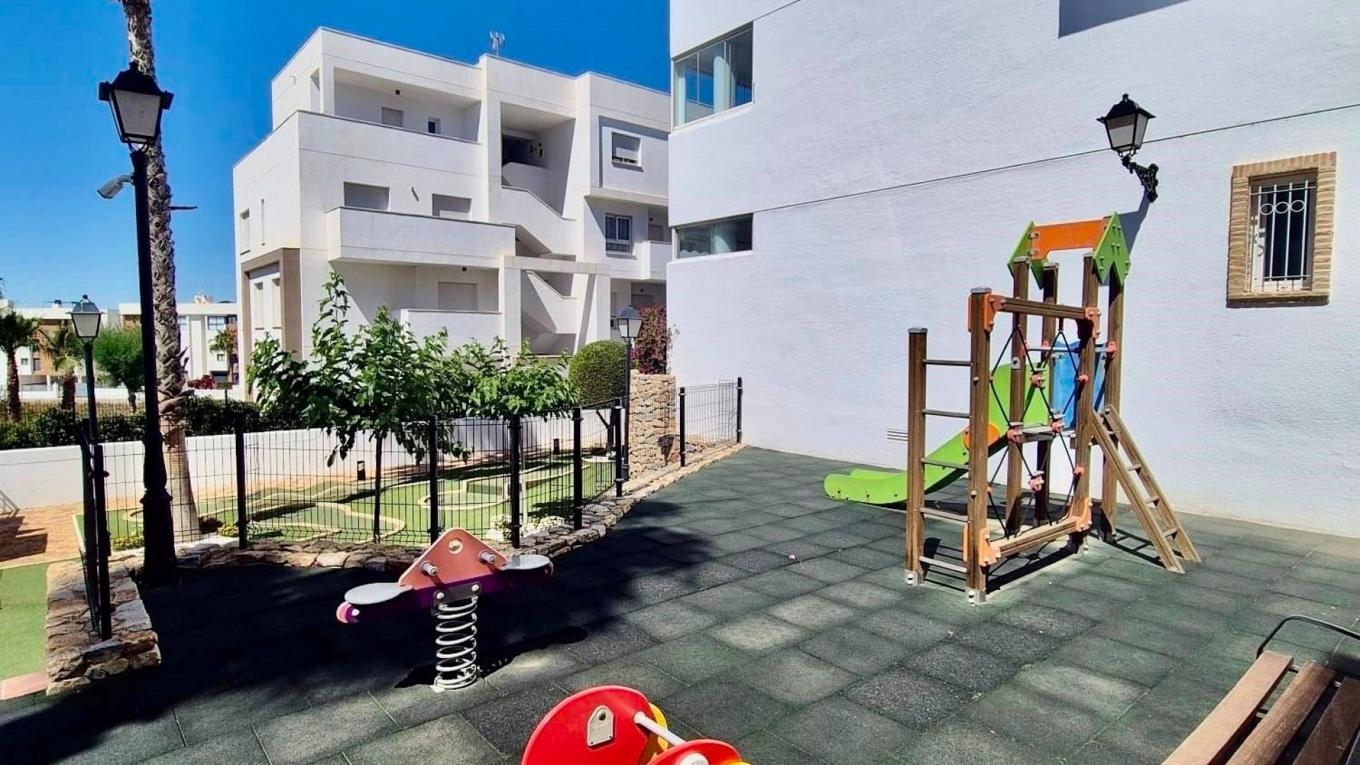 Resale - Apartment - Villamartin - La Fuente