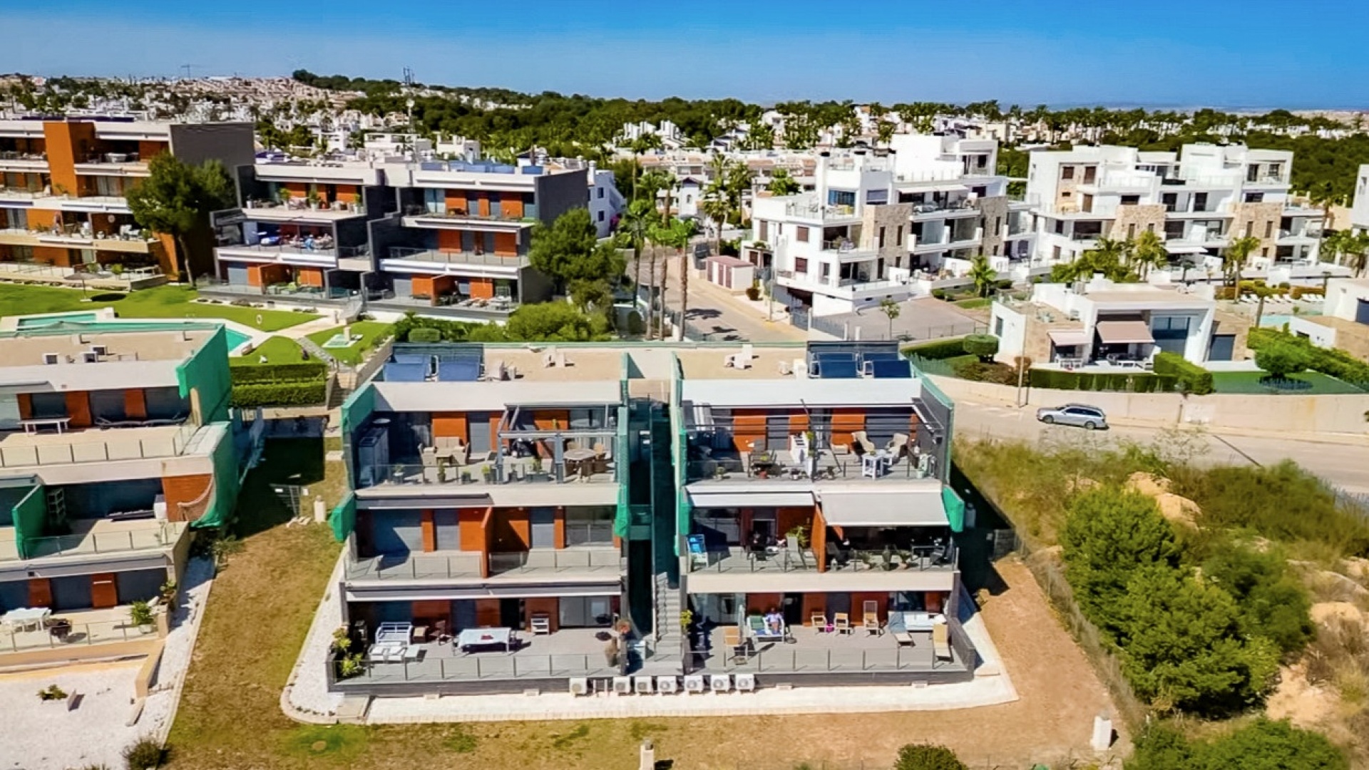 Resale - Apartment - Villamartin - La Fuente