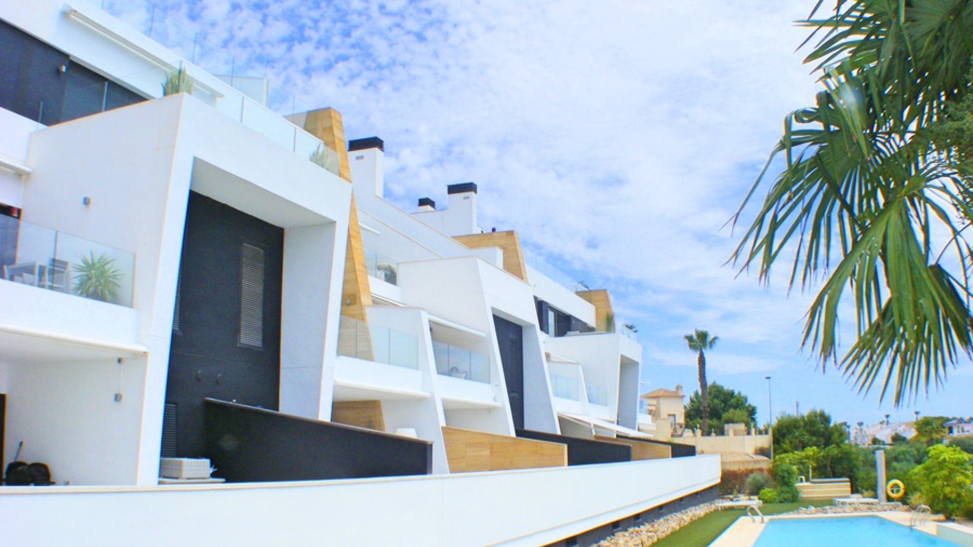 Resale - Apartment - Villamartin - La Fuente