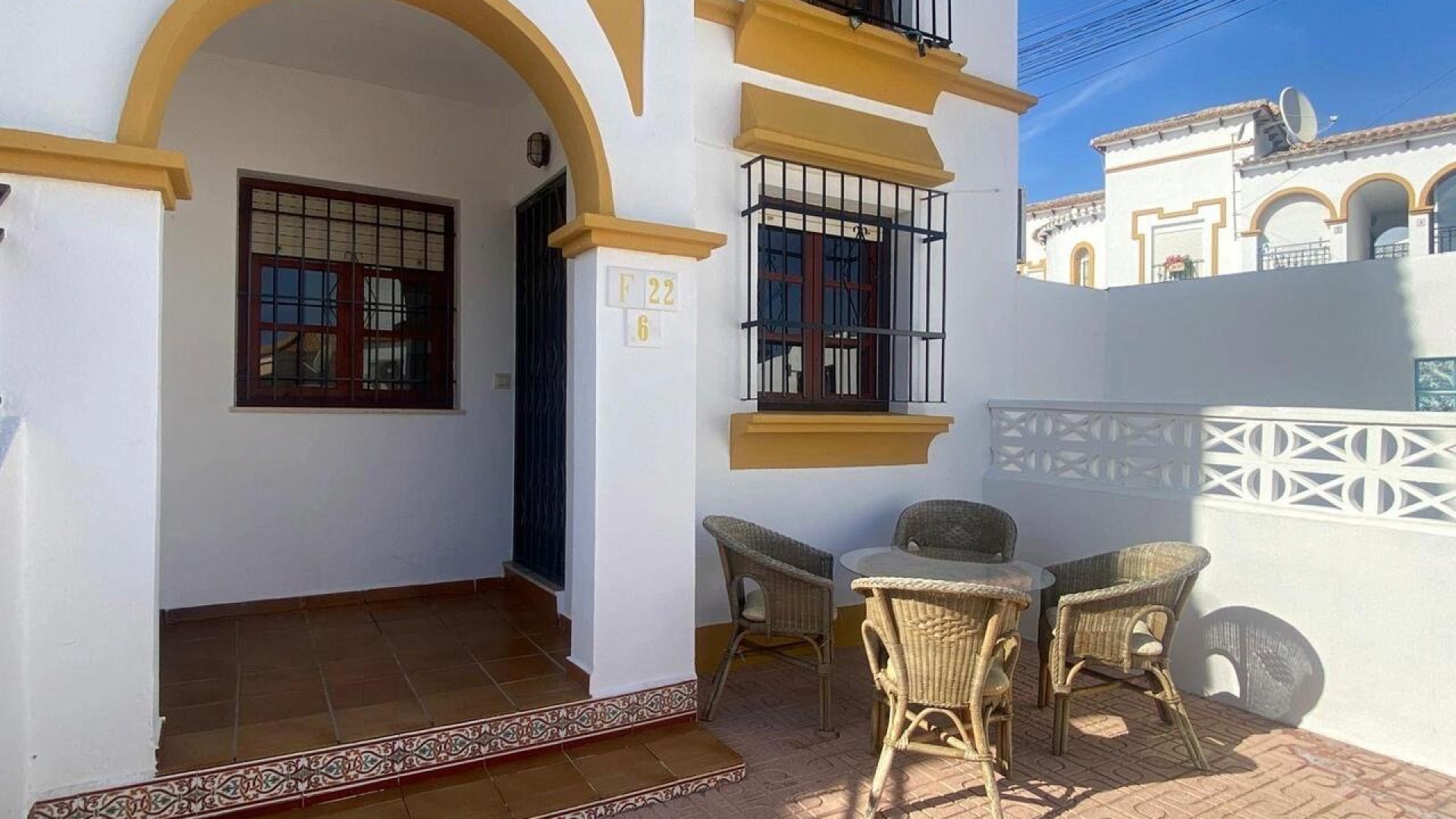 Resale - Apartment - Villamartin - las carolinas