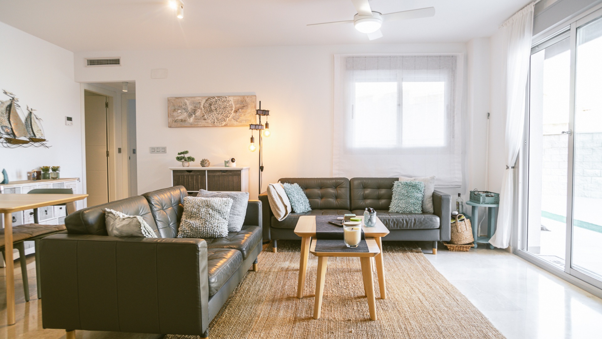 Resale - Apartment - Villamartin - las filipinas