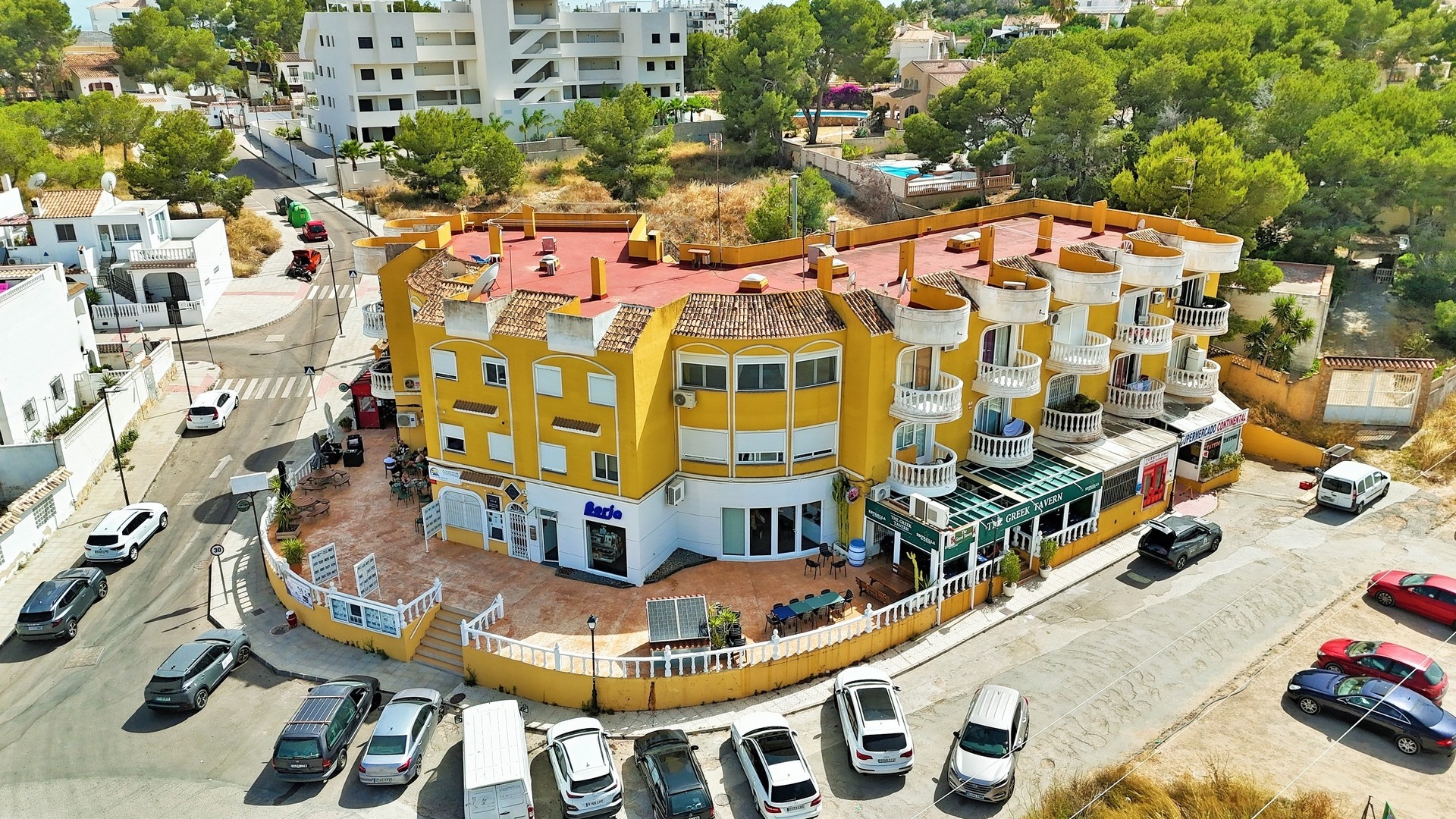 Resale - Apartment - Villamartin - las filipinas