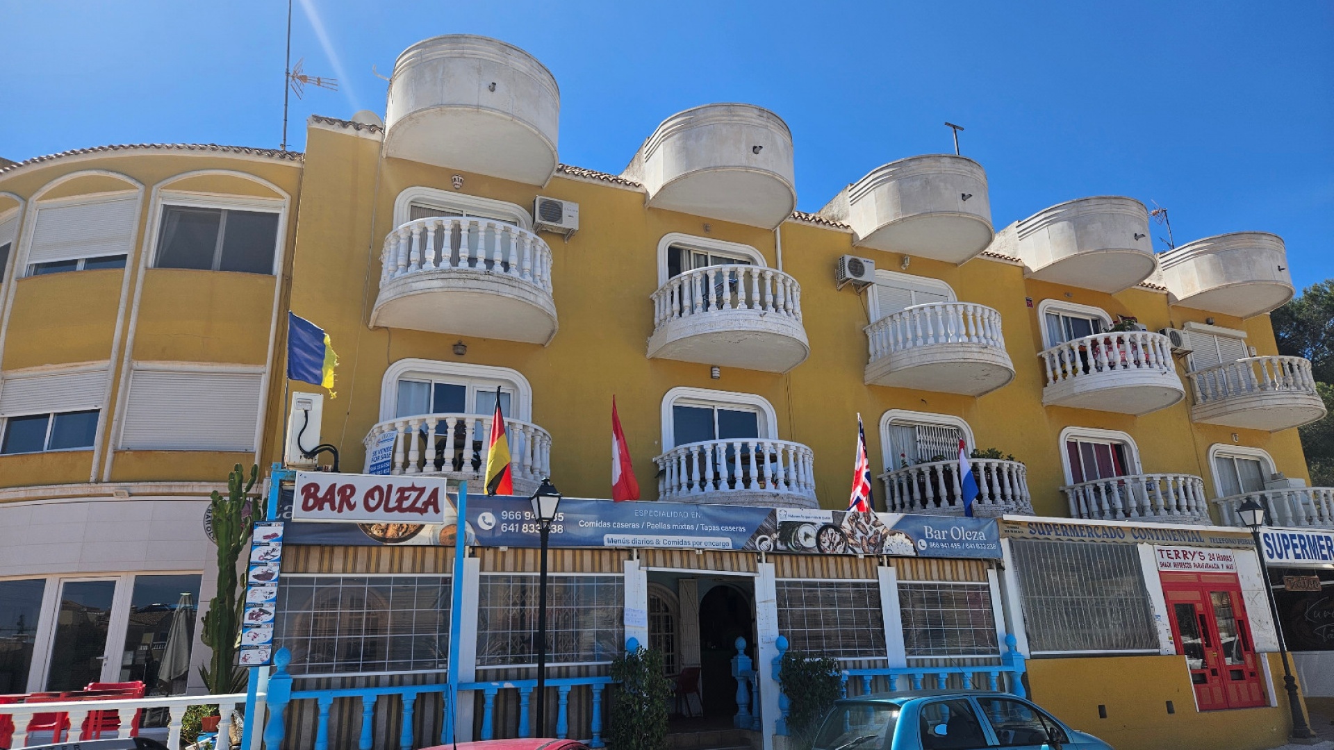 Resale - Apartment - Villamartin - las filipinas