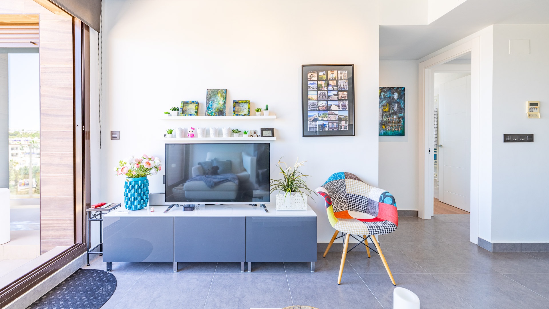 Resale - Apartment - Villamartin - las ramblas