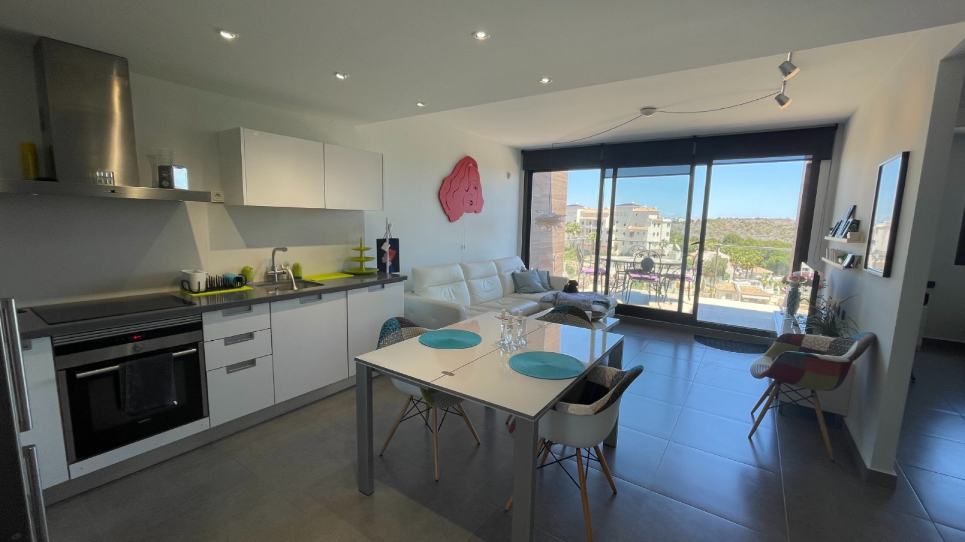 Resale - Apartment - Villamartin - las ramblas