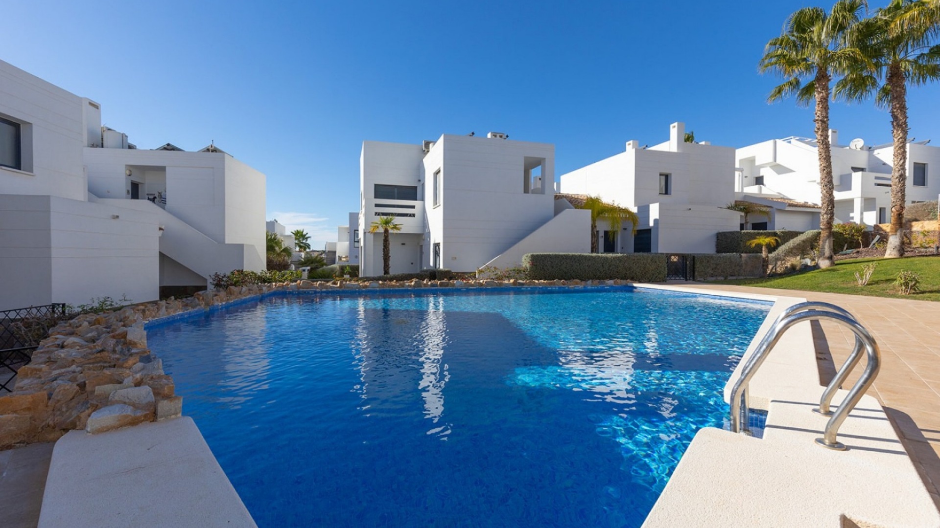 Resale - Apartment - Villamartin - las ramblas