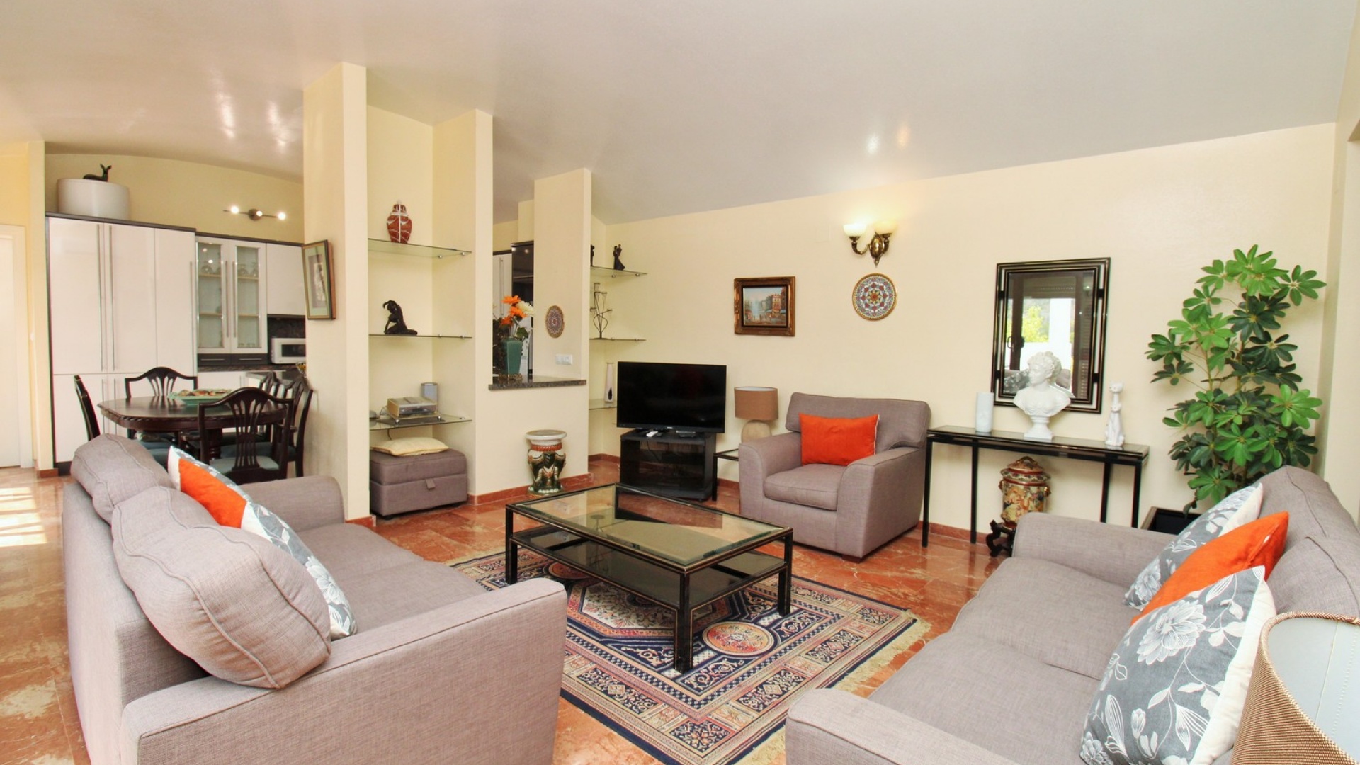 Resale - Apartment - Villamartin - las ramblas