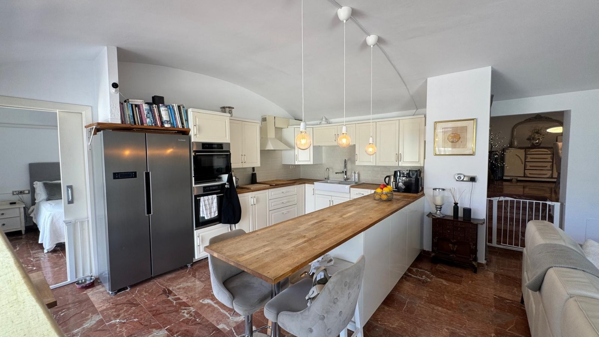 Resale - Apartment - Villamartin - las ramblas