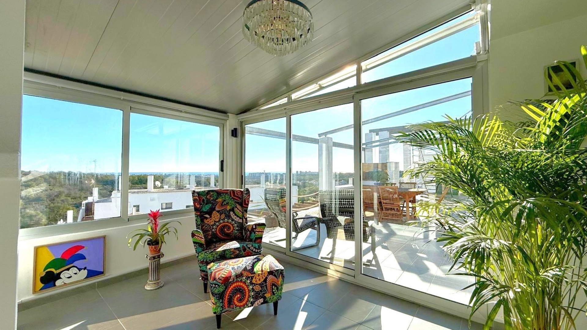 Resale - Apartment - Villamartin - las ramblas